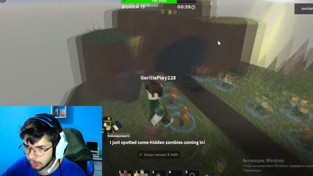 ЛУЧШИЙ ТОВЕР ДЕФЕНС В РОБЛОКС | Tower Defense Roblox смотреть онлайн