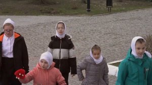 Утренняя служба Великой Пятницы и Чин погребения плащаницы в Великий Пяток. 22 апреля 2022 г.