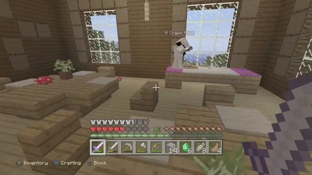 "I'm Home Momma!" Mein Kraft Ep. 2 - Minecraft смотреть онлайн