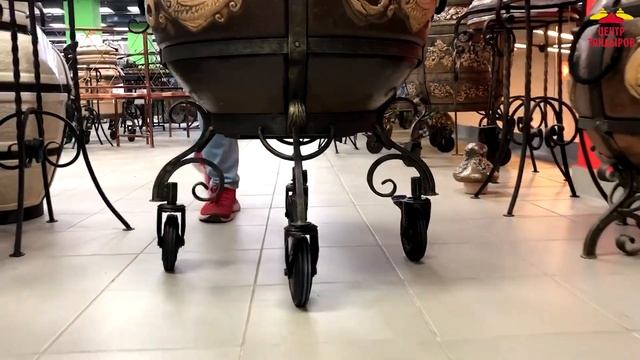 Тандыры на колёсах - это удобно! | ЖилиГрили смотреть онлайн