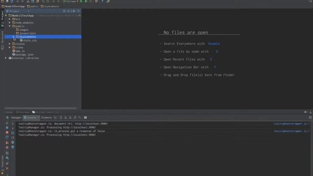 Webstorm Reload Issue смотреть онлайн