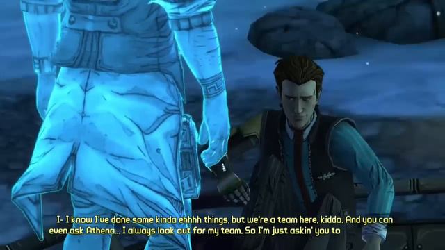 Jack & Rhys BFF- Tales from the Borderlands Ep.3 смотреть онлайн