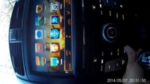 Штатная магнитола Great Wall Hover H2/H3