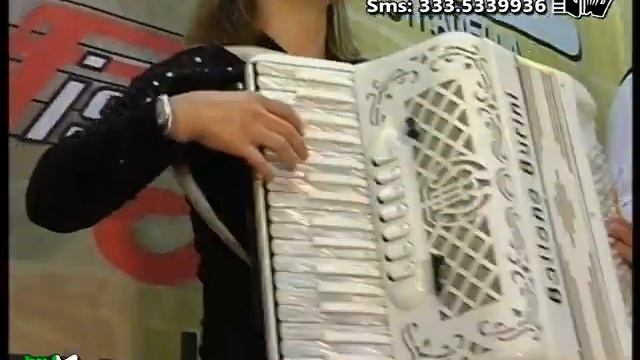 Orietta Delli E Davide Salvi - Allegra Fisarmonica