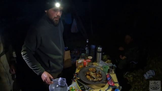 Осенняя поездка на реку Обь. Из Перми в ХМАО. Приобье. смотреть онлайн