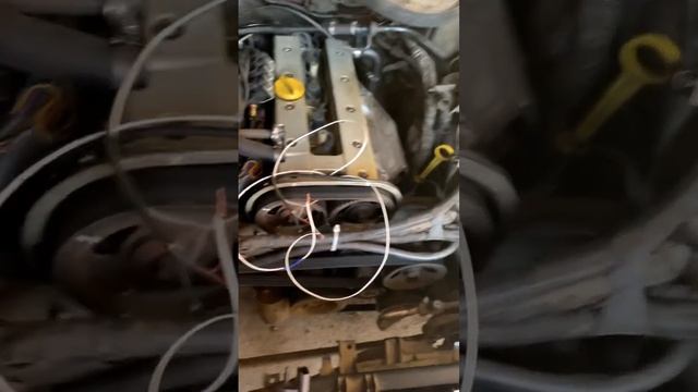 Датчик распредвала Опель омега б x20xev, как я его победил? смотреть онлайн