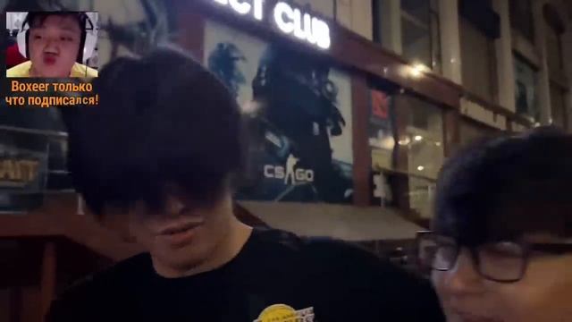 ГУЛЯЕМ С АСЛАМБОЕМ - IRL