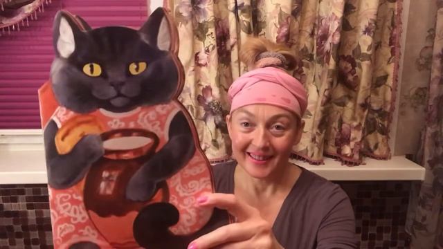 ЧИТАЮ ? Русские народные потешки КОТИК-КОТОК♥️ смотреть онлайн