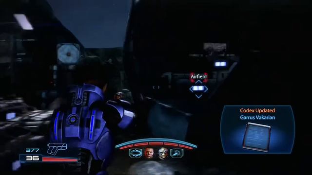 Mass Effect 3 w/Commentary #14: Palaven (2/4) ~ GARRUS! смотреть онлайн