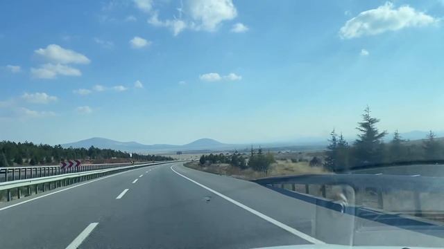 На машине ? из Стамбула в Анталию смотреть онлайн