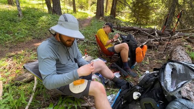 Father Son Adventure On The Pacific Crest Trail - Part 1.1 смотреть онлайн