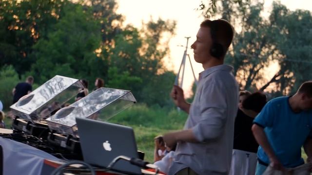 Green Fest 2016 - Lounge Zone by "Bodraya Korova" смотреть онлайн