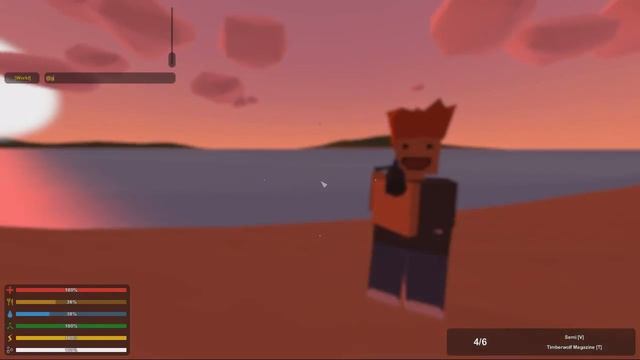 5 Фишек , которые упростят выживание в Unturned