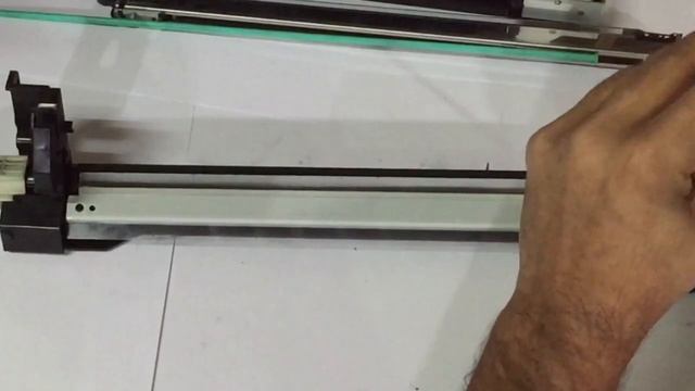 HOW TO REPLACE TOSHIBA E STUDIO 163, 166, 181, 207 DRUM AND BLADE смотреть онлайн
