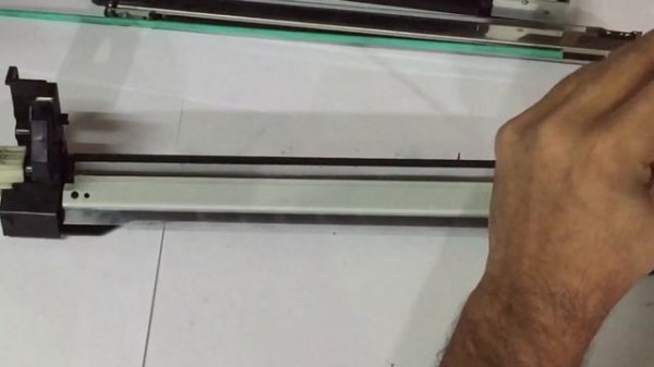 HOW TO REPLACE TOSHIBA E STUDIO 163, 166, 181, 207 DRUM AND BLADE