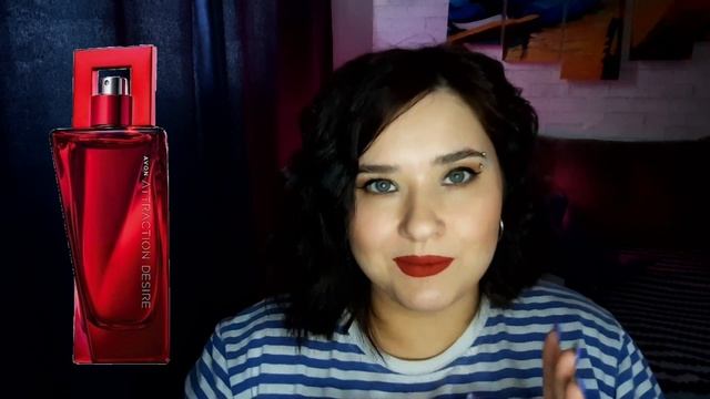 ? Attraction DESIRE?AVON? и другие ароматы с вишней. смотреть онлайн