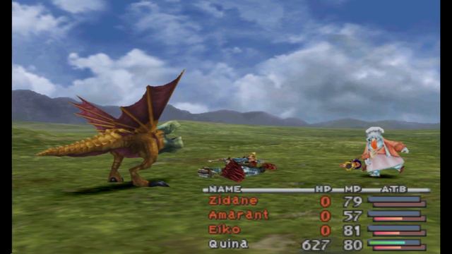 #62 FINAL FANTASY IX (PSX) Gameplay | Quina's Blue Magic (Mist Continent Edition) | 🤫 Mutesafezone смотреть онлайн