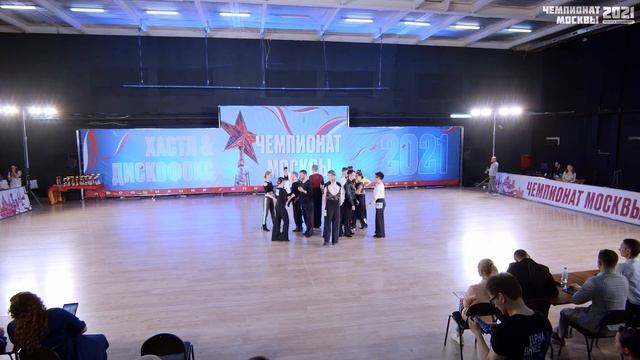 Чемпионат Москвы 2021. M 16 заход 4 смотреть онлайн