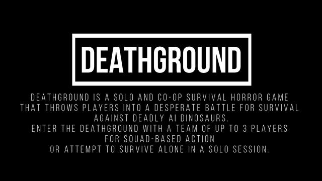 2 Upcoming Dinosaur Horror Games - Now on Kickstarter! смотреть онлайн