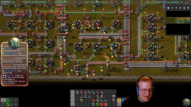 Factorio Ribbon World - Let's Play, Stream - Episode 29 смотреть онлайн