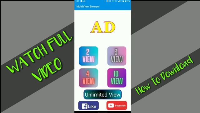Best Trick- Watch Time Kaise Badhaye - 4000 Hours Watch Time | How to Complete 4000 Hours Watch Tim смотреть онлайн