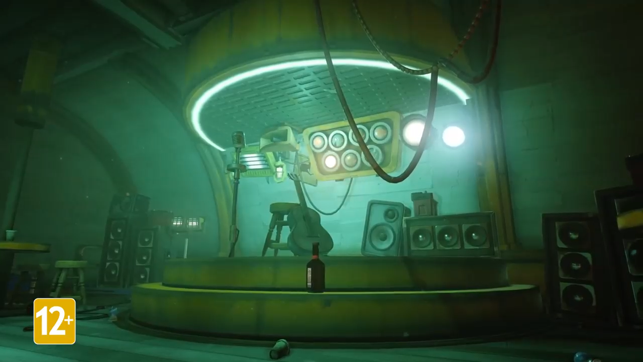 [СКОРО В ИГРЕ] Overwatch: Джанкертаун : Режим «сопровождение» смотреть онлайн