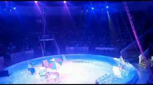 ВЛОГ с похода в Омский Государственный Цирк