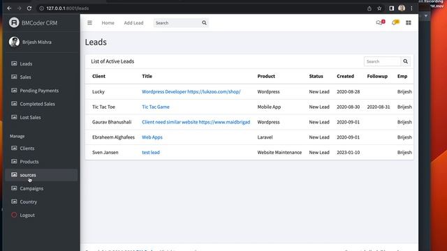 Module testing in laravel смотреть онлайн