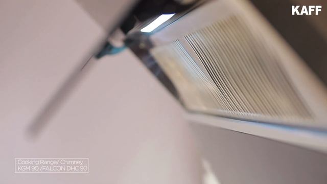 Kaff Filter less Chimney | Falcon DHC 90 смотреть онлайн