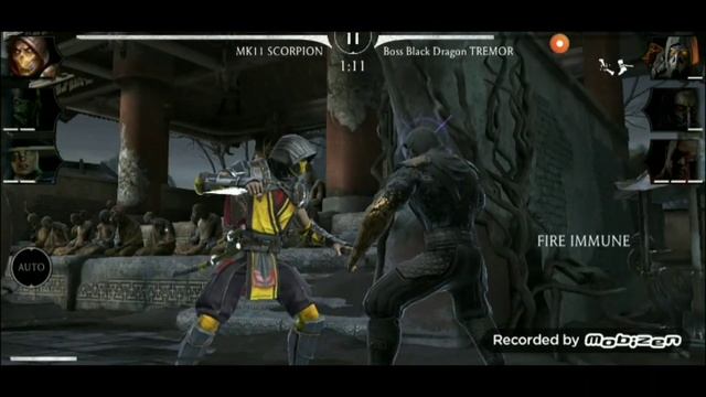 How I defeat Fatal BDT 120 in one try. смотреть онлайн