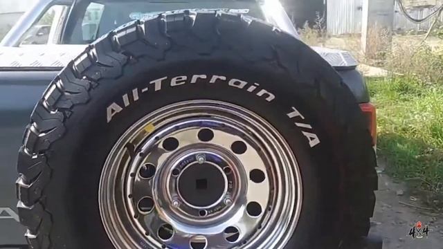 Форд рейнджер от студии 4x4tun.ru смотреть онлайн
