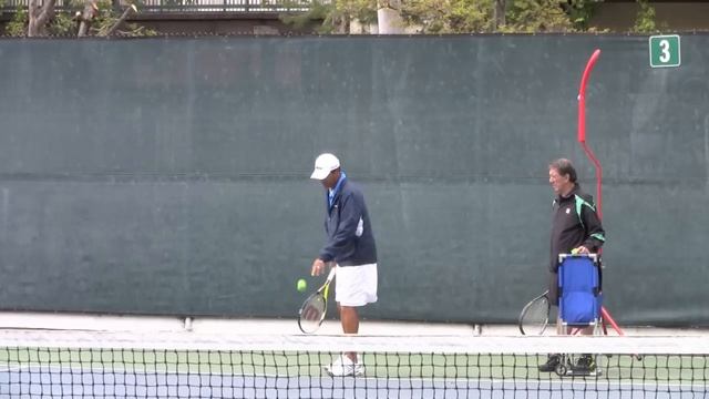 MTM Tennis Tips-The Serve смотреть онлайн