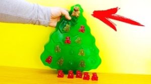 ЖЕЛЕЙНАЯ Ёлка на НОВЫЙ ГОД от ПОЗНАВАТЕЛЯ.mp