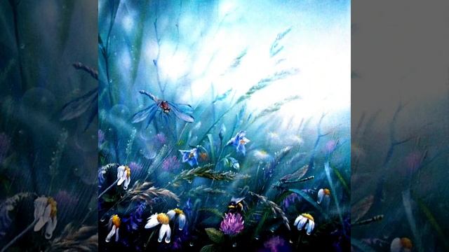 Томас Сухотин смотрит картины Александра Желонкина... смотреть онлайн