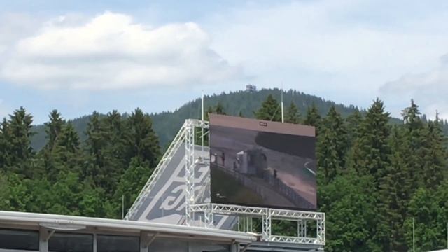 ADAC GT Masters Red Bull Ring Spielberg Austria 09.06.2019 смотреть онлайн