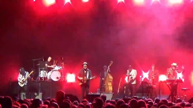 The Mavericks Live In Concert Tilburg Holland 2018