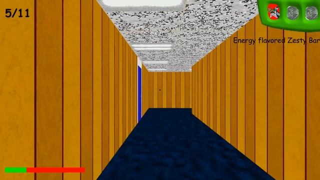 BBCMS 5 The Perplexing School - Baldi's basic custom map смотреть онлайн