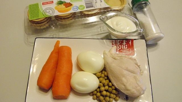 Сборник рецептов