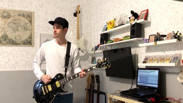 Five North - Same Old Story Guitar Cover [HQ,HD] (2020 Song) смотреть онлайн