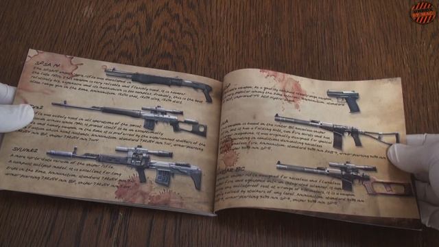 Обзор S.T.A.L.K.E.R. Shadow of Chernobyl Collector's Radiation Edition смотреть онлайн