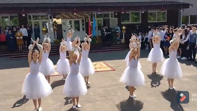 Rada dance - Элегия цветущего сада смотреть онлайн