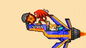 Super Mario vs Sonic the Hedgehog