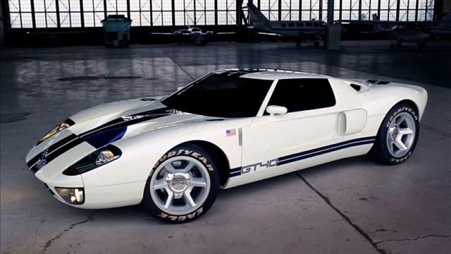 FORD GT