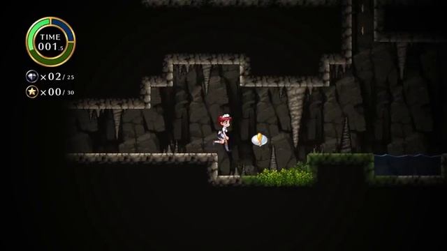 The Maid_san's Caving Adventure - メイドさん洞窟探検 - part 2) смотреть онлайн