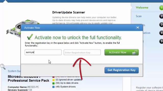DriverUpdate™: How to Register смотреть онлайн