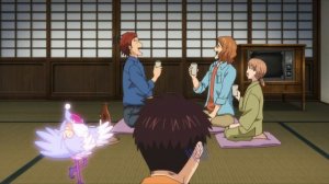 Весёлые деньки в общежитии монстров 1 сезон 7 серия «Я на тренировке!» (аниме-сериал, 2017)