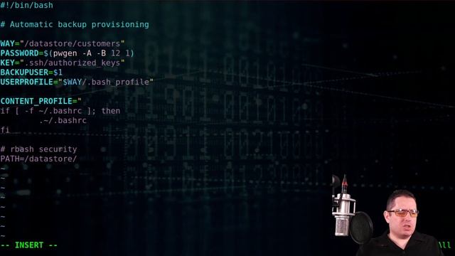 Linux : on installe et on configure un serveur de backup смотреть онлайн