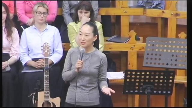 Воскресное богослужение 09.06.2019 смотреть онлайн
