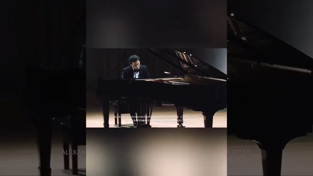 🎹 Alexander Romanovsky/ Александр Романовский. Chopin. Etude. Moscow 2020 смотреть онлайн