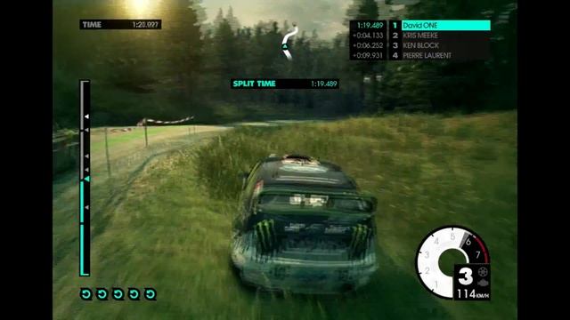 Dirt 3 On Nvidia Geforce GT 610 2gb/Intel G1820 [1080p] смотреть онлайн